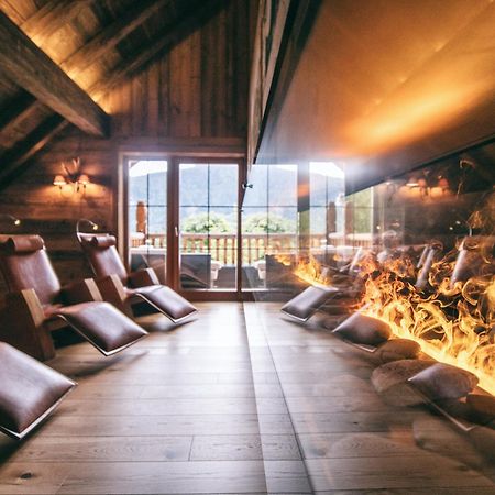 Cocoon - Alpine Boutique Lodge Maurach  Luaran gambar