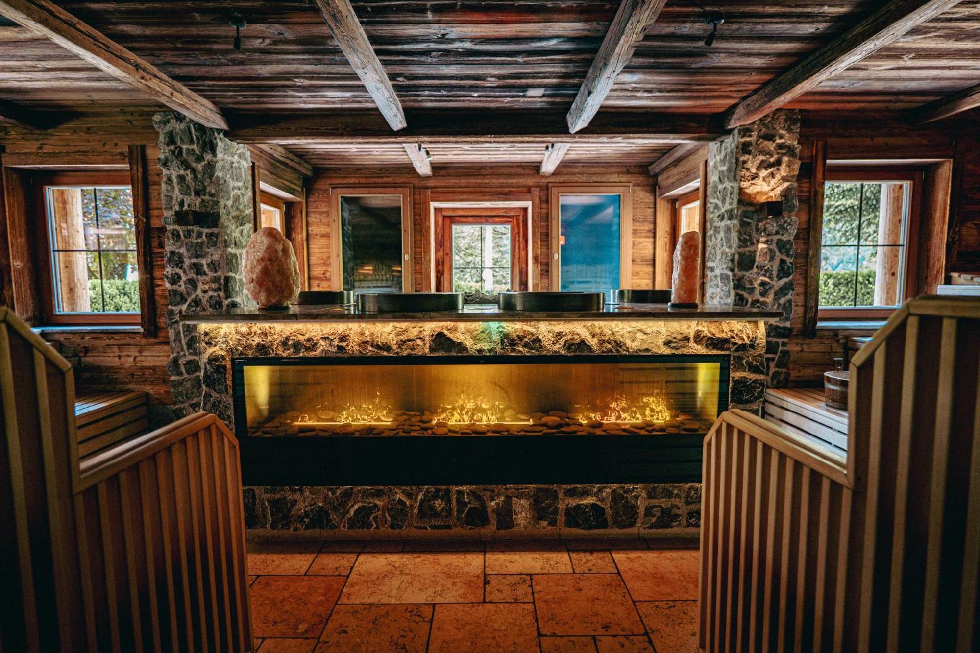 Cocoon - Alpine Boutique Lodge Maurach  Luaran gambar