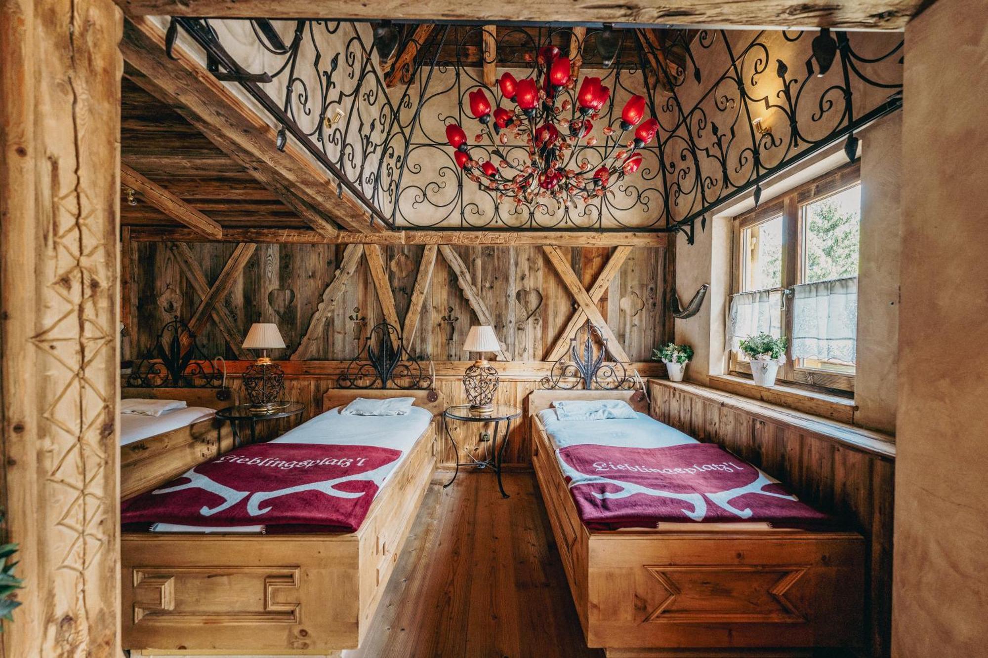 Cocoon - Alpine Boutique Lodge Maurach  Luaran gambar