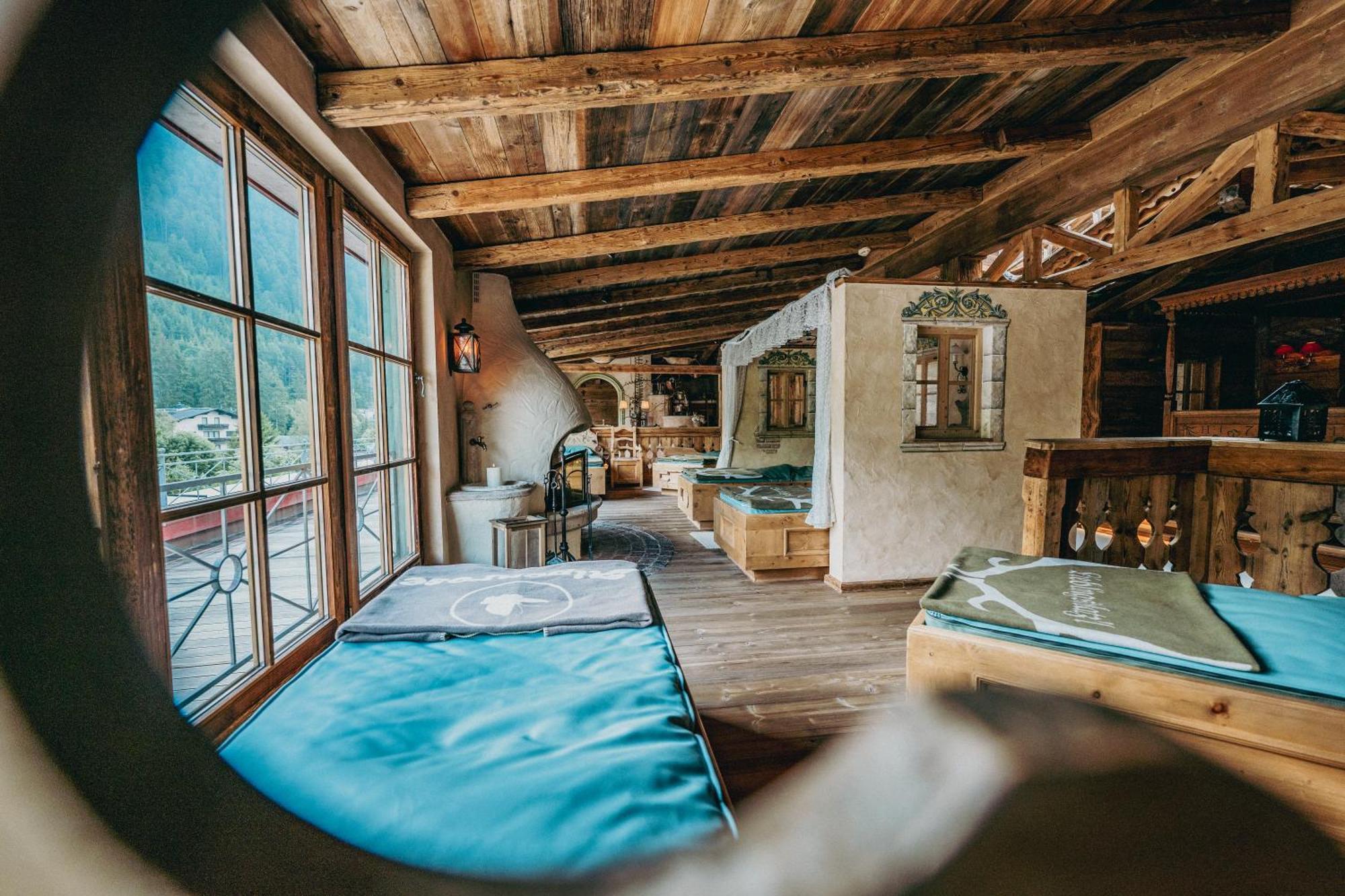Cocoon - Alpine Boutique Lodge Maurach  Luaran gambar