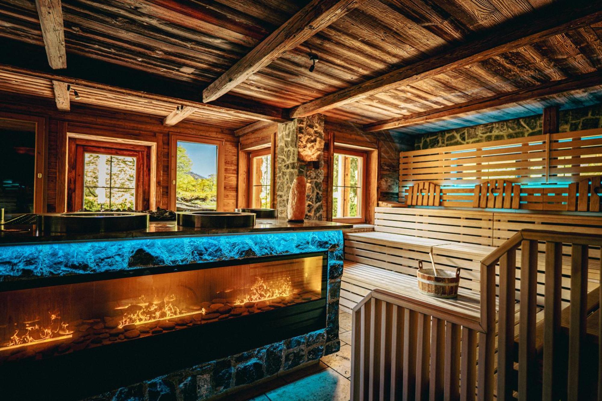 Cocoon - Alpine Boutique Lodge Maurach  Luaran gambar