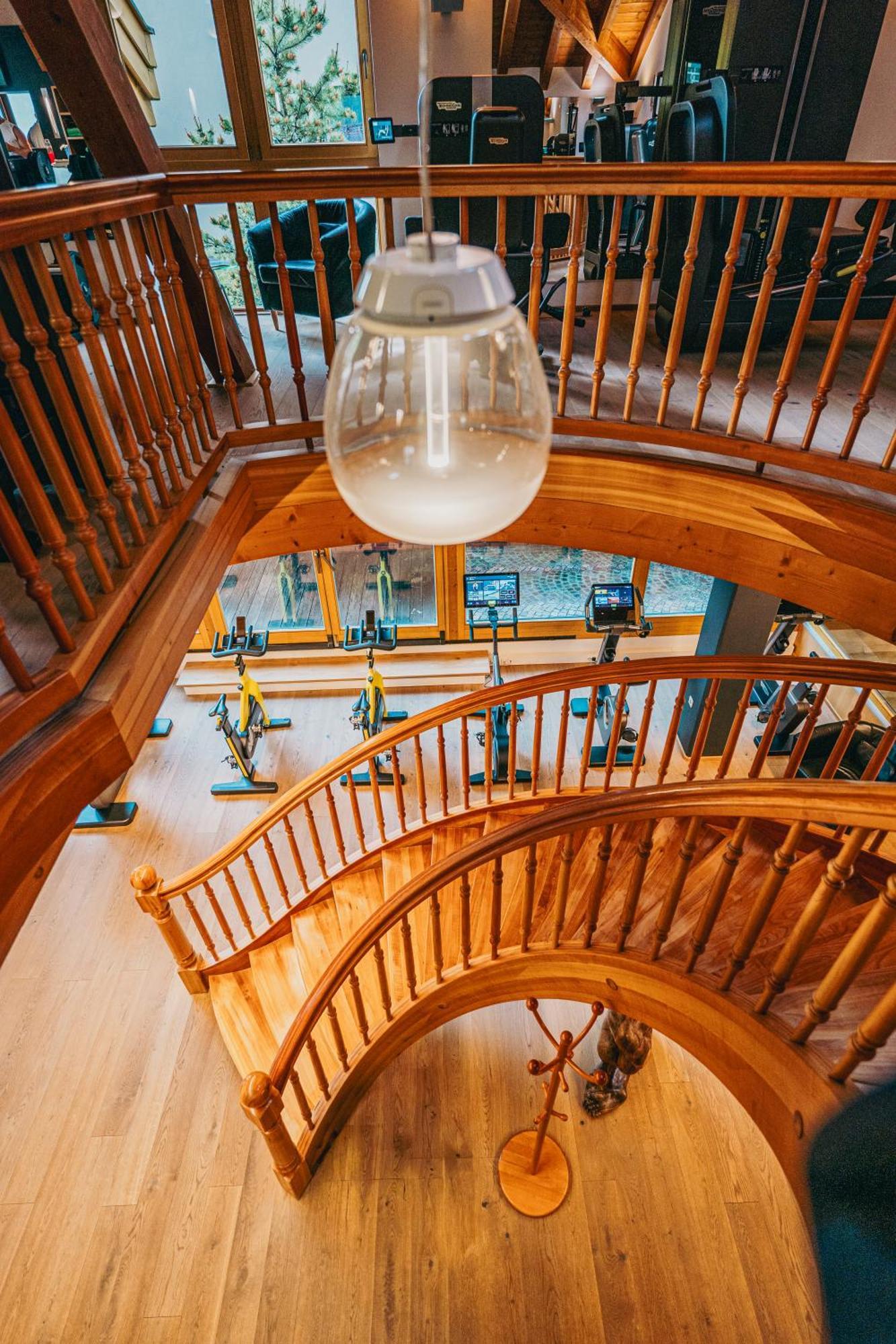 Cocoon - Alpine Boutique Lodge Maurach  Luaran gambar