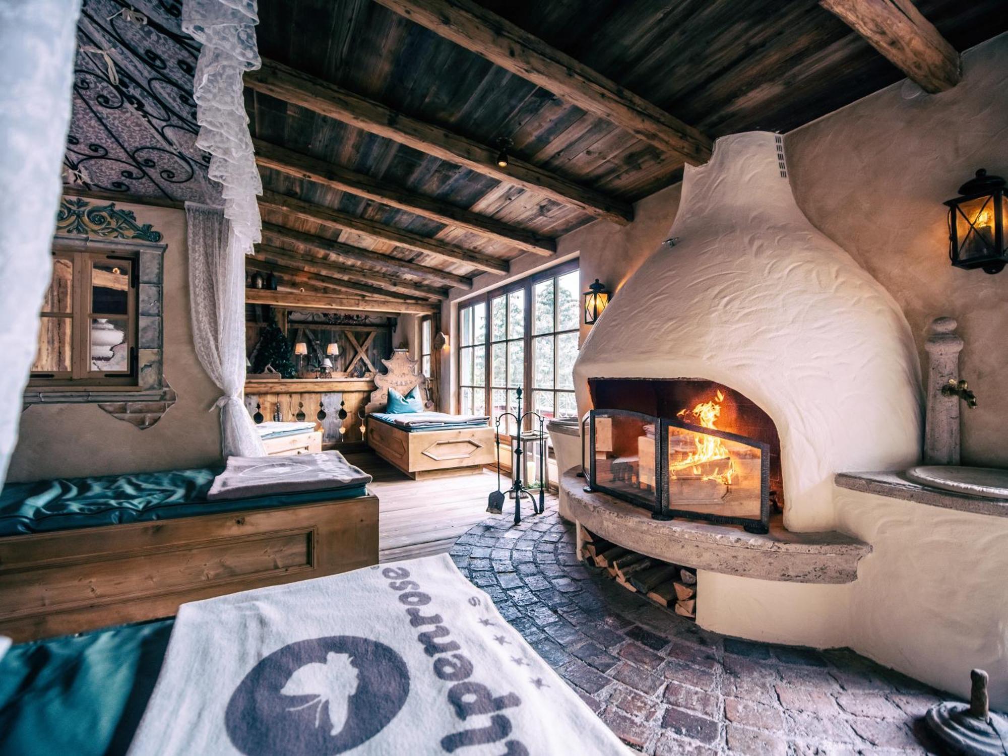 Cocoon - Alpine Boutique Lodge Maurach  Luaran gambar