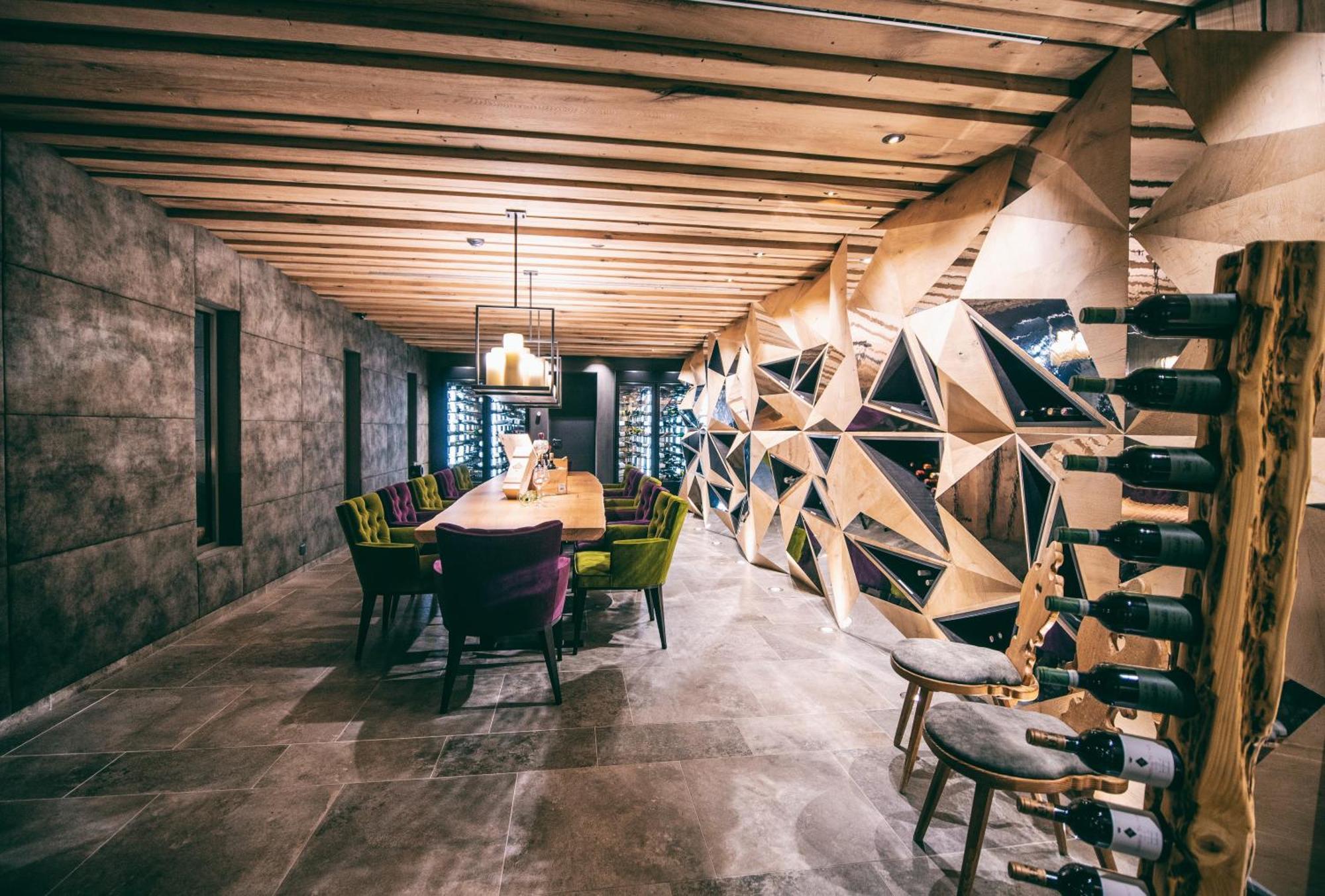 Cocoon - Alpine Boutique Lodge Maurach  Luaran gambar