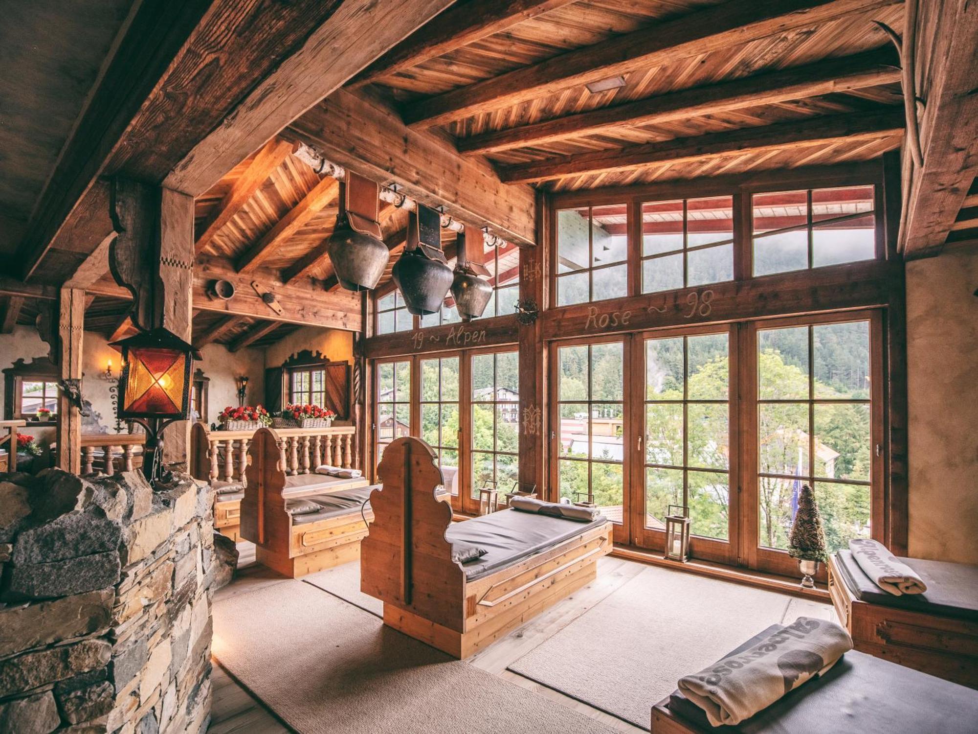 Cocoon - Alpine Boutique Lodge Maurach  Luaran gambar