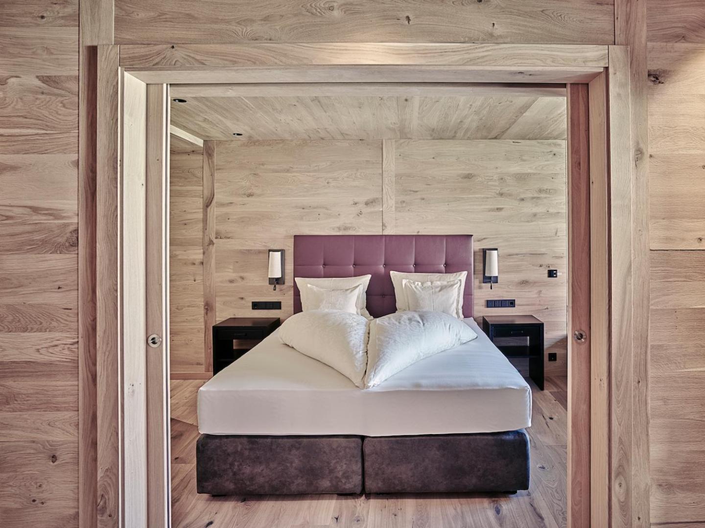 Cocoon - Alpine Boutique Lodge Maurach  Luaran gambar