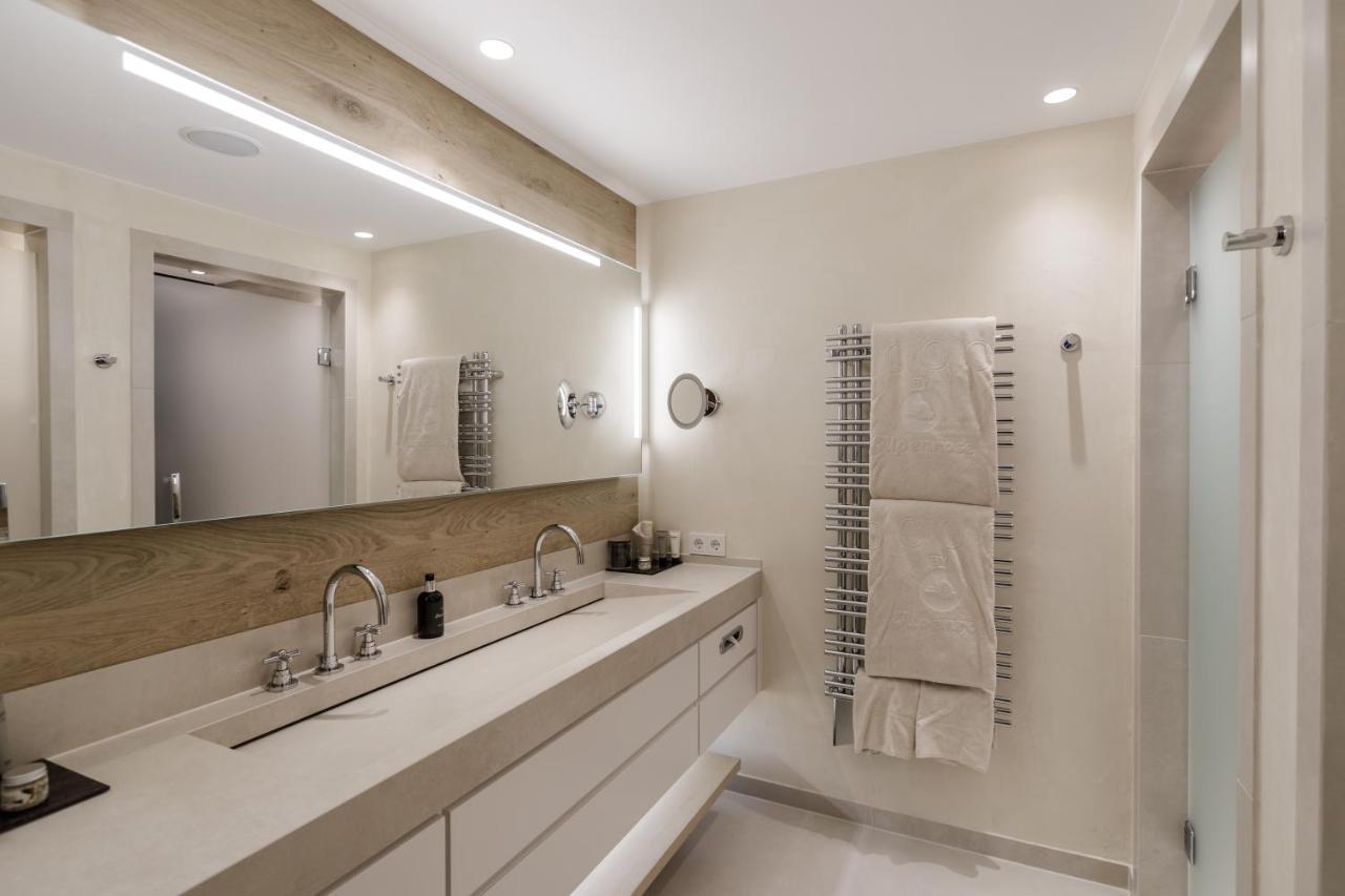 Cocoon - Alpine Boutique Lodge Maurach  Luaran gambar