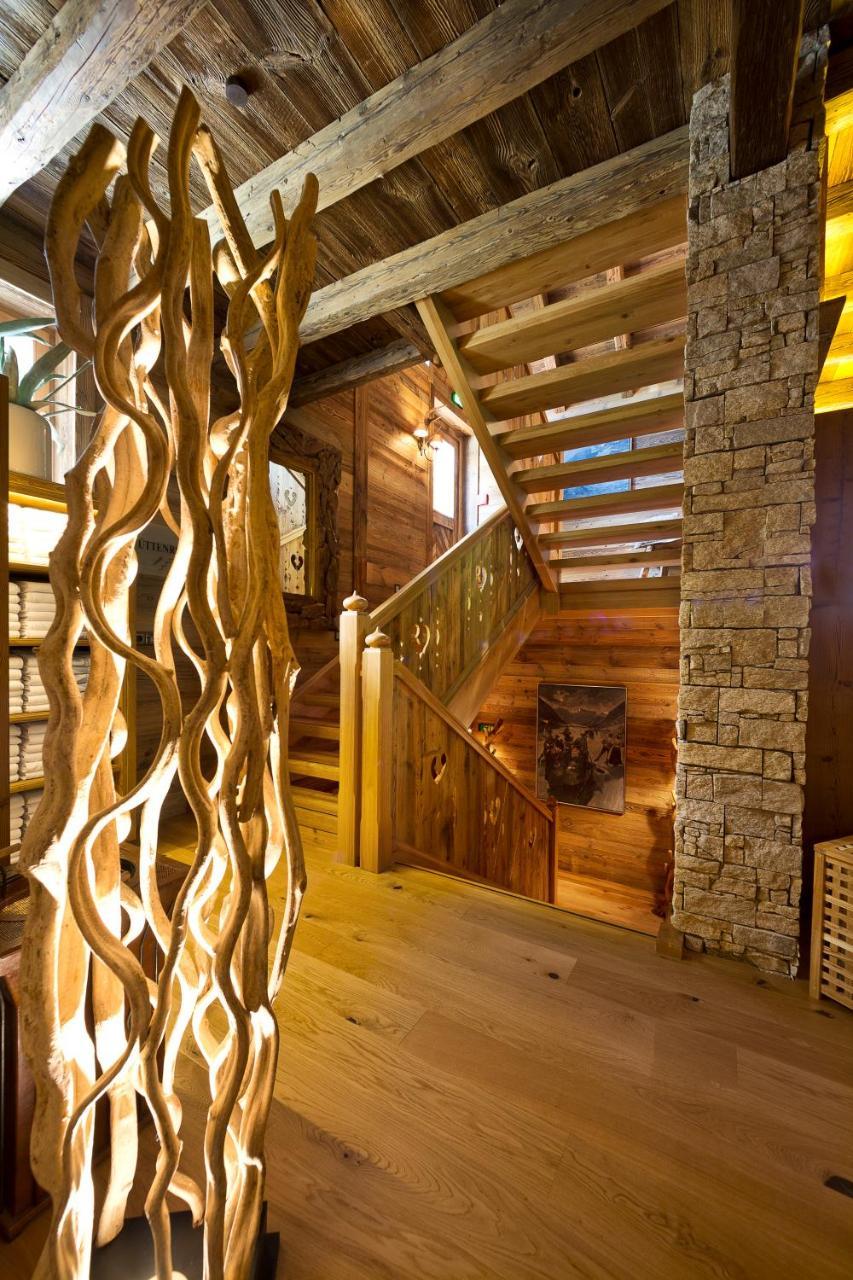 Cocoon - Alpine Boutique Lodge Maurach  Luaran gambar