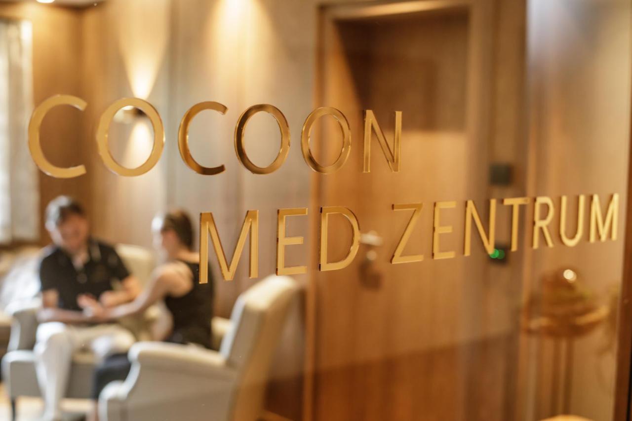 Cocoon - Alpine Boutique Lodge Maurach  Luaran gambar