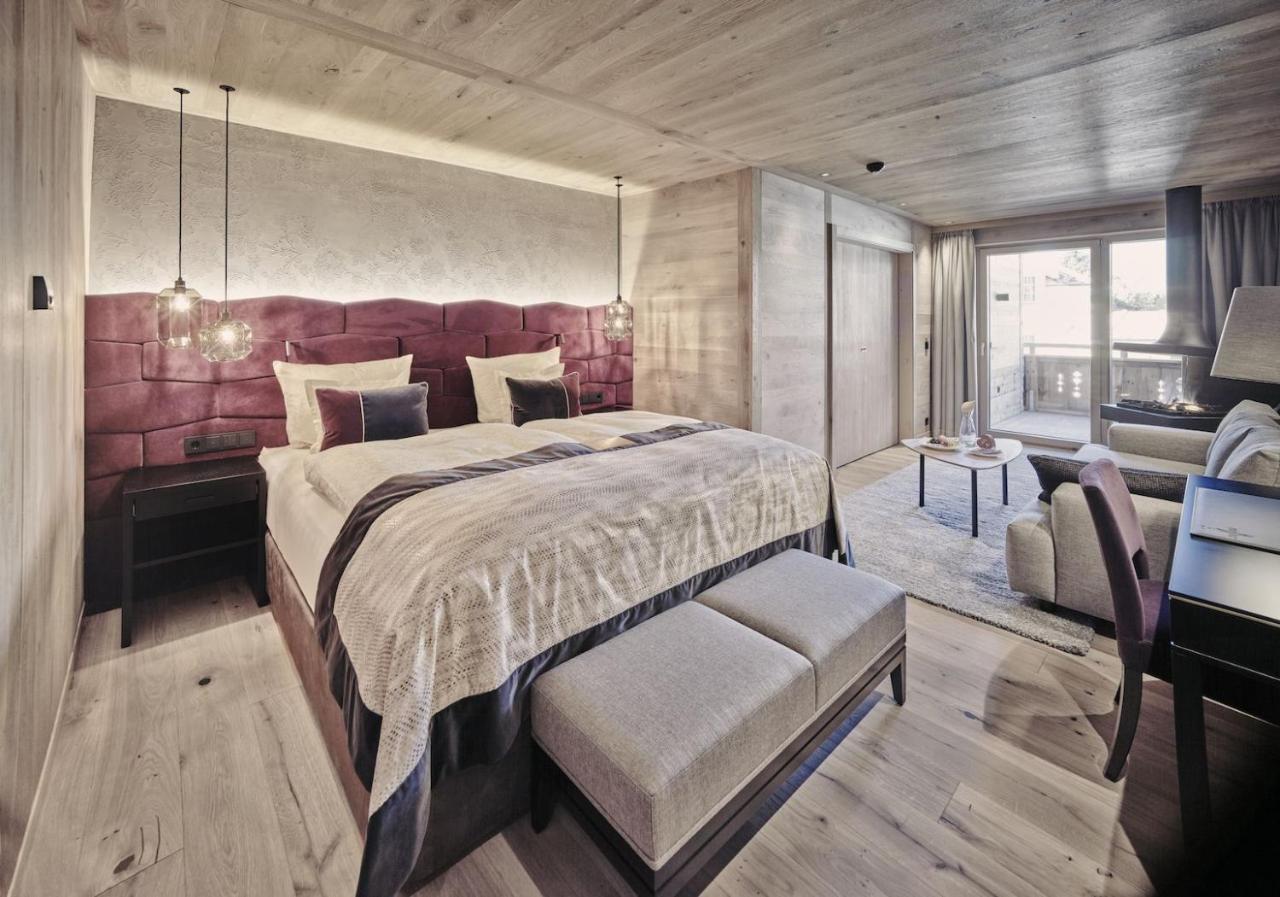 Cocoon - Alpine Boutique Lodge Maurach  Luaran gambar