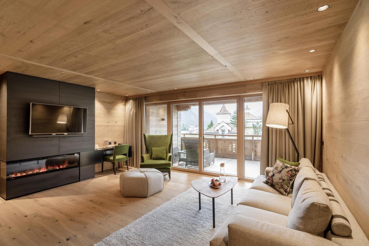 Cocoon - Alpine Boutique Lodge Maurach  Luaran gambar