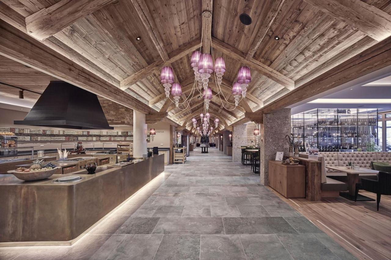 Cocoon - Alpine Boutique Lodge Maurach  Luaran gambar