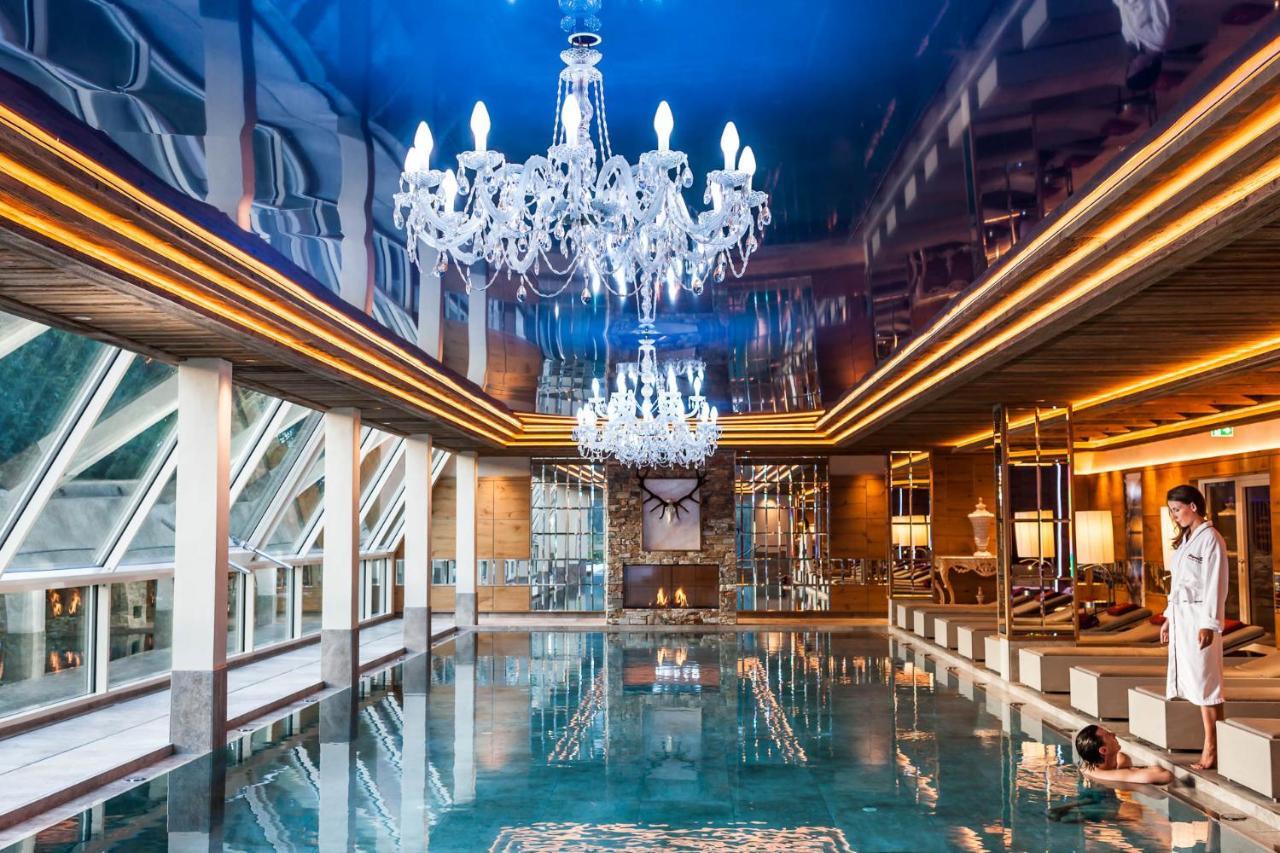 Cocoon - Alpine Boutique Lodge Maurach  Luaran gambar