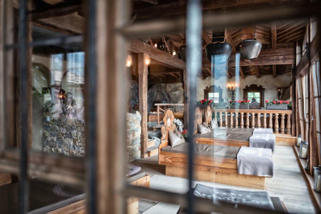 Cocoon - Alpine Boutique Lodge Maurach  Luaran gambar