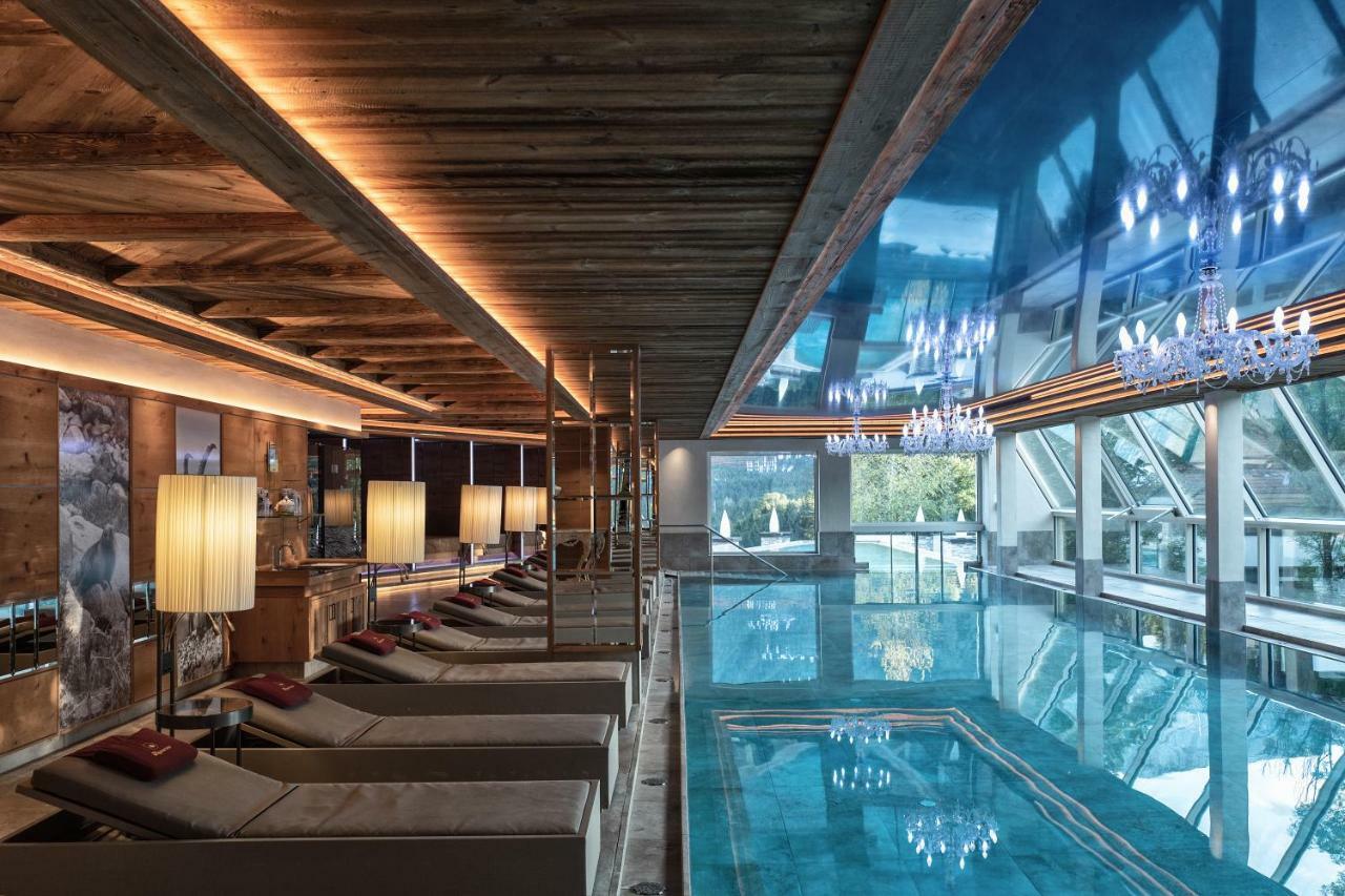 Cocoon - Alpine Boutique Lodge Maurach  Luaran gambar