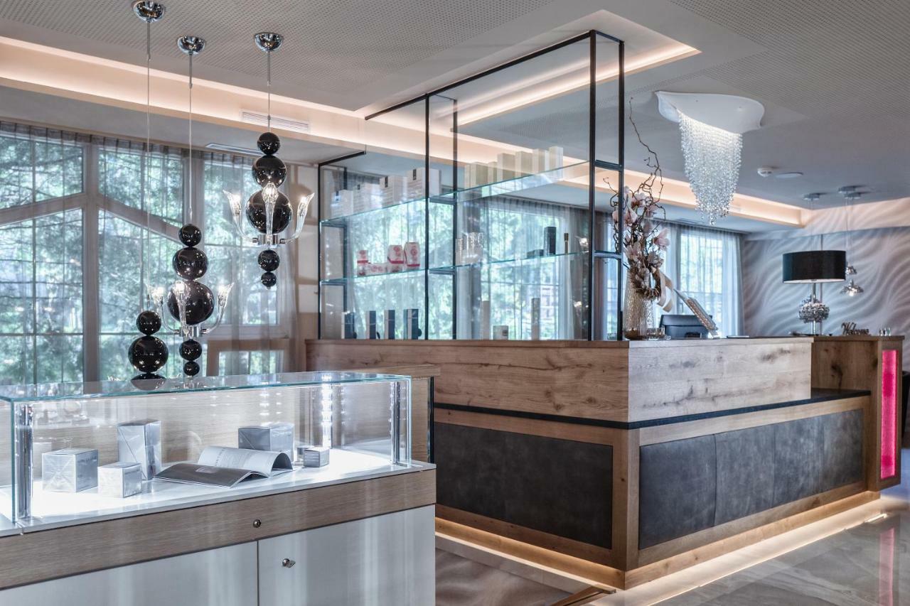 Cocoon - Alpine Boutique Lodge Maurach  Luaran gambar