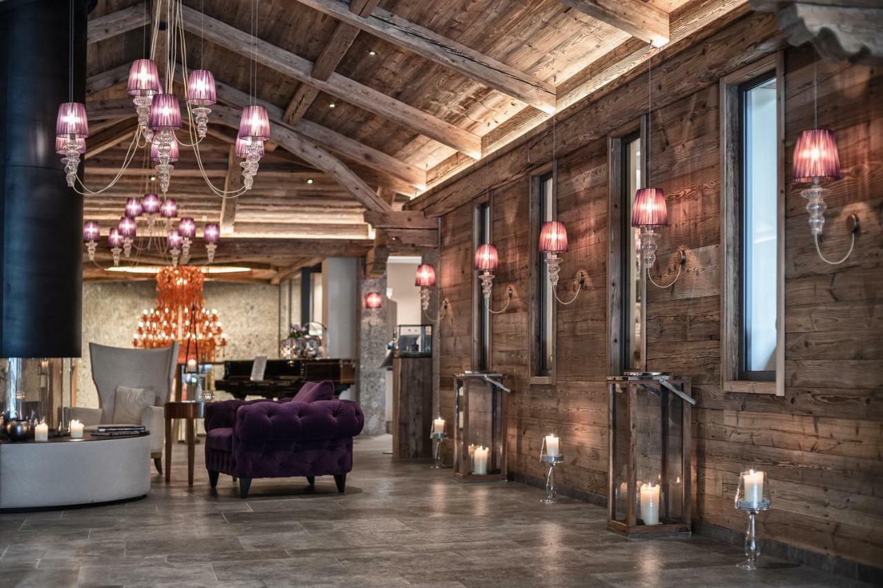 Cocoon - Alpine Boutique Lodge Maurach  Luaran gambar